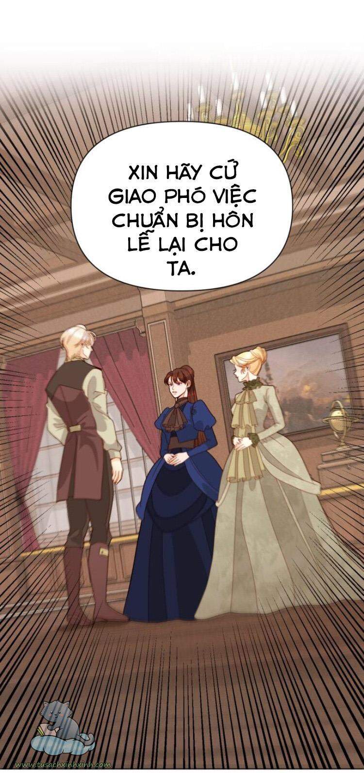 Hoàng Hậu Tái Hôn Chapter 94 - Trang 2