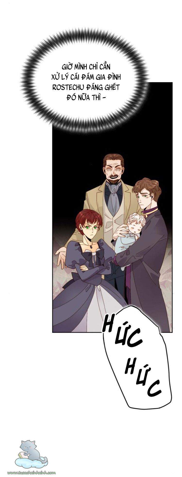 Hoàng Hậu Tái Hôn Chapter 94 - Trang 2