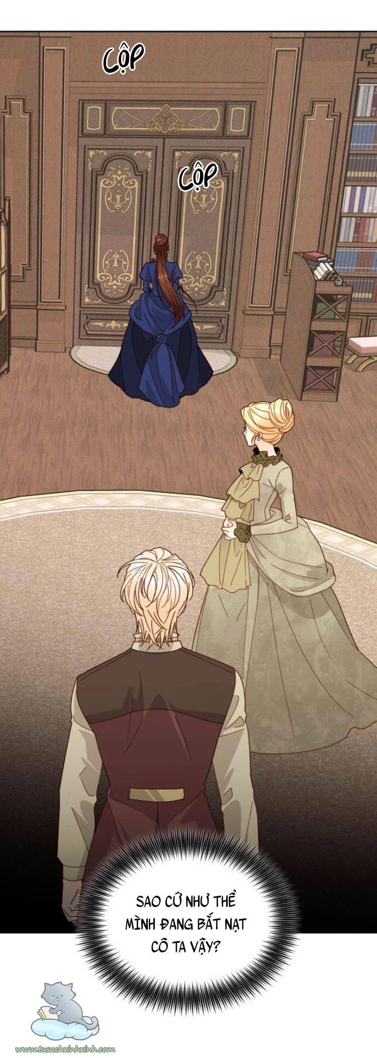 Hoàng Hậu Tái Hôn Chapter 95 - Trang 2