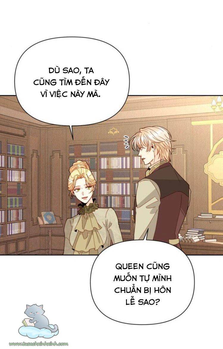Hoàng Hậu Tái Hôn Chapter 95 - Trang 2