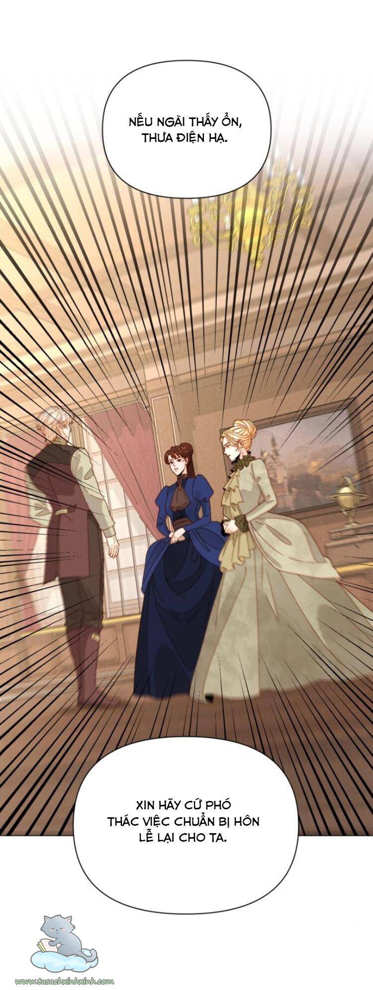Hoàng Hậu Tái Hôn Chapter 95 - Trang 2