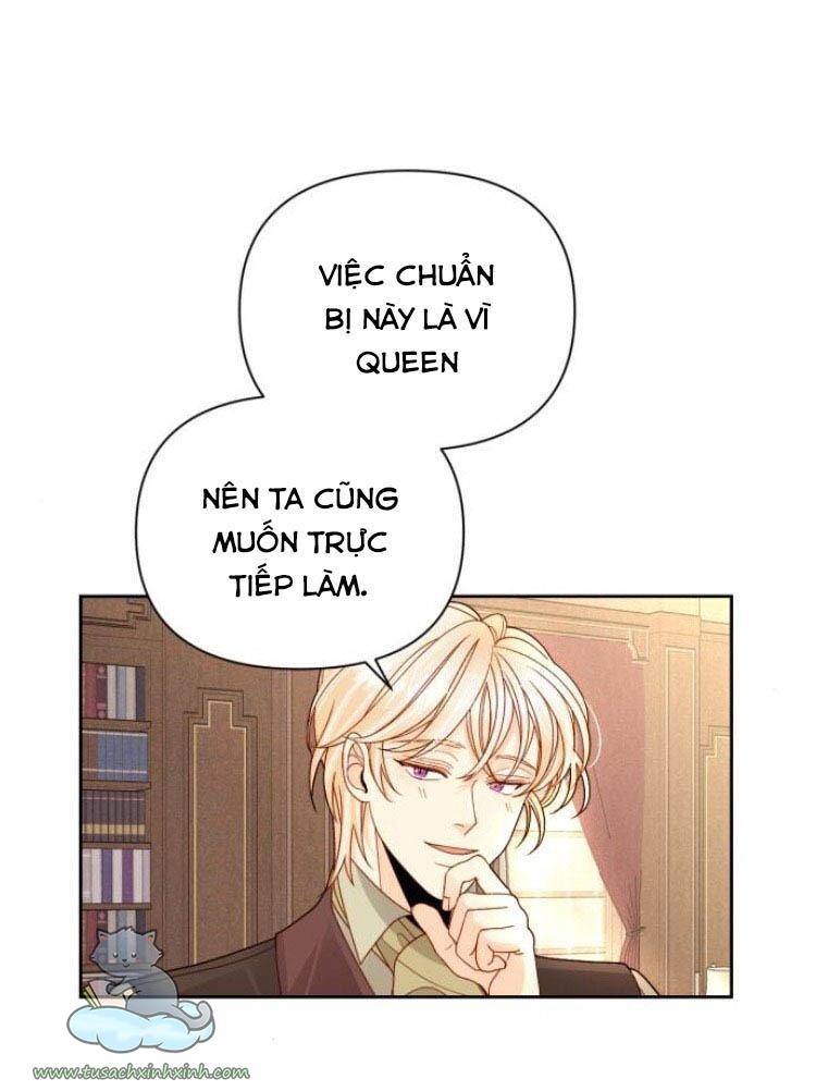 Hoàng Hậu Tái Hôn Chapter 95 - Trang 2