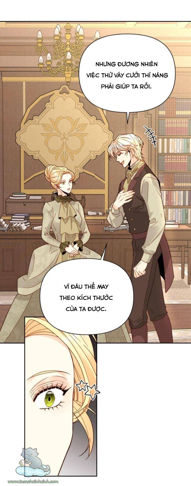 Hoàng Hậu Tái Hôn Chapter 95 - Trang 2