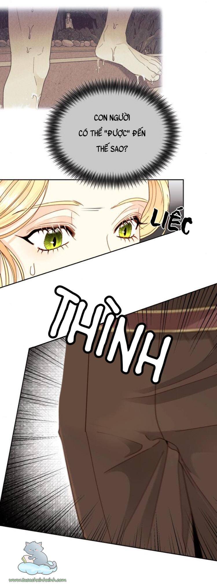 Hoàng Hậu Tái Hôn Chapter 95 - Trang 2