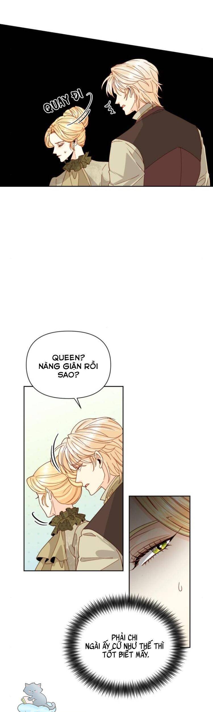 Hoàng Hậu Tái Hôn Chapter 95 - Trang 2
