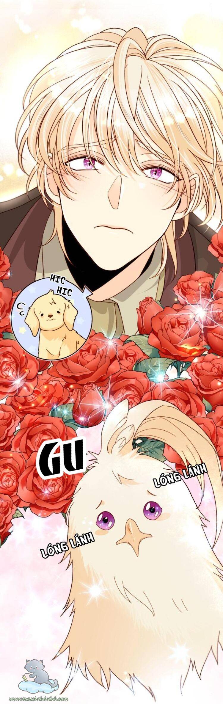 Hoàng Hậu Tái Hôn Chapter 95 - Trang 2