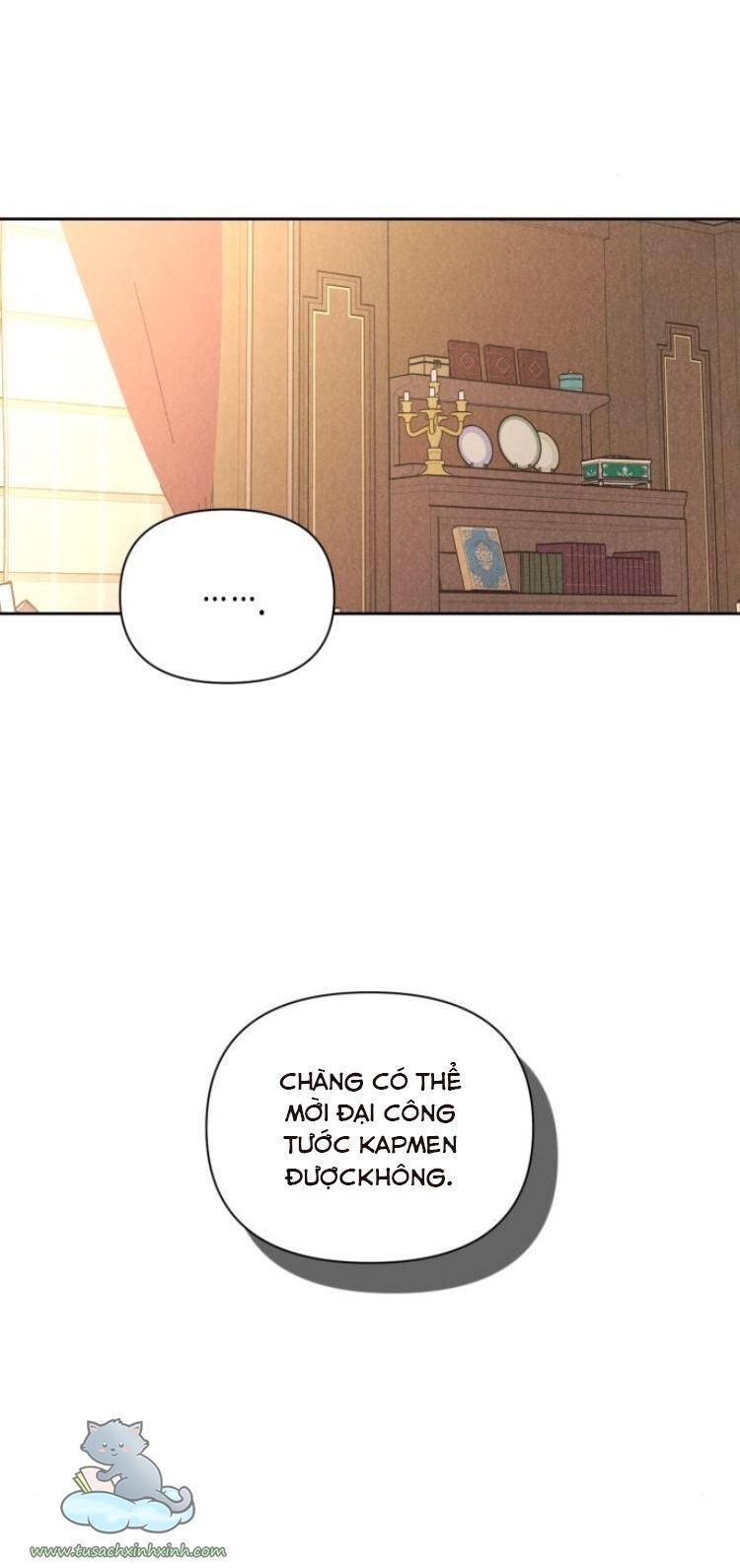 Hoàng Hậu Tái Hôn Chapter 95 - Trang 2