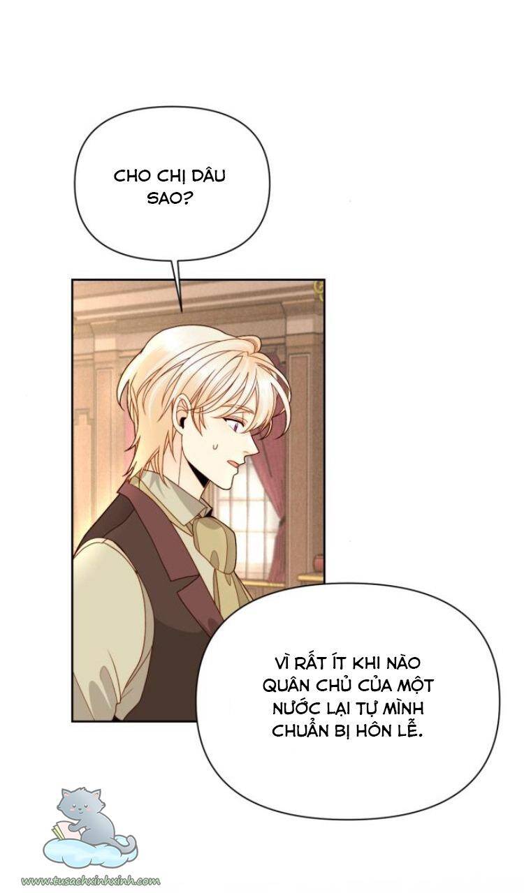 Hoàng Hậu Tái Hôn Chapter 95 - Trang 2
