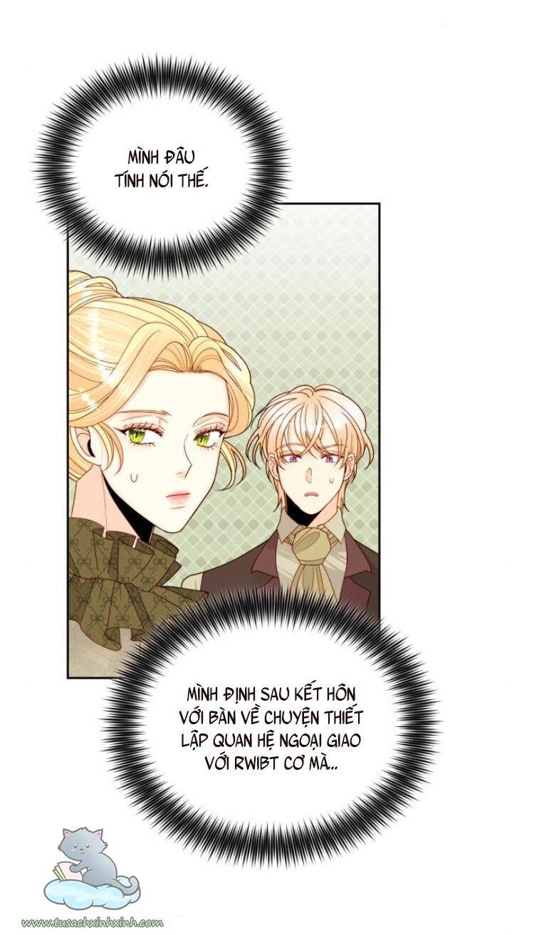 Hoàng Hậu Tái Hôn Chapter 95 - Trang 2