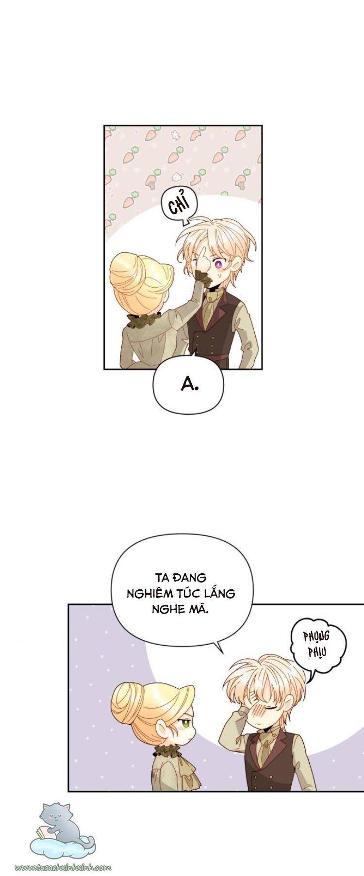 Hoàng Hậu Tái Hôn Chapter 95 - Trang 2