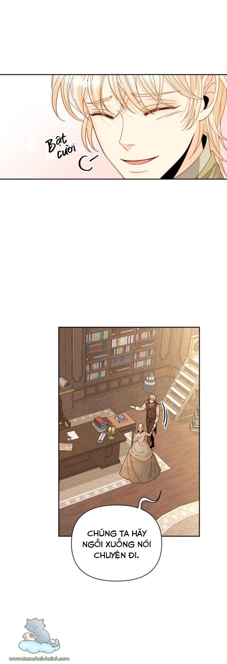Hoàng Hậu Tái Hôn Chapter 95 - Trang 2