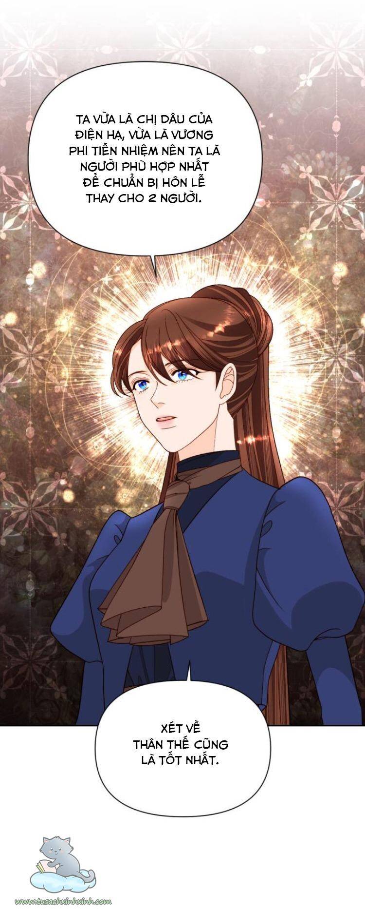 Hoàng Hậu Tái Hôn Chapter 95 - Trang 2