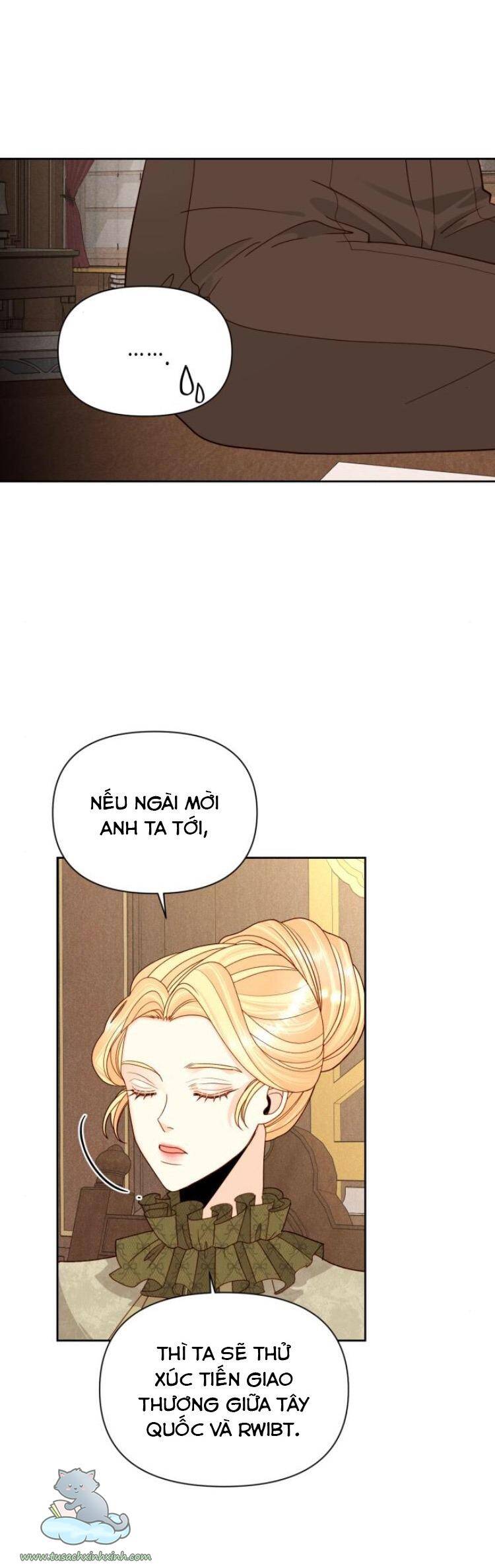 Hoàng Hậu Tái Hôn Chapter 95 - Trang 2