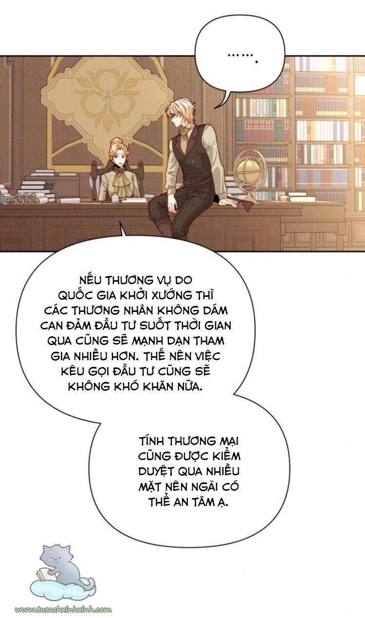 Hoàng Hậu Tái Hôn Chapter 95 - Trang 2