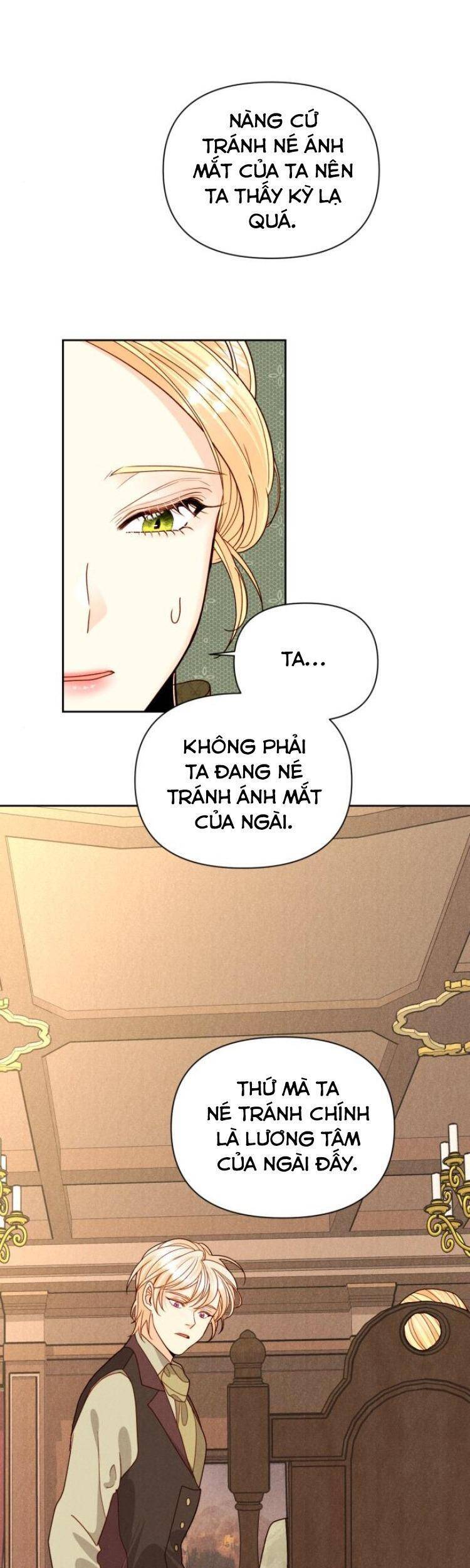 Hoàng Hậu Tái Hôn Chapter 95 - Trang 2