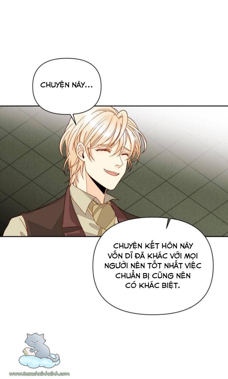Hoàng Hậu Tái Hôn Chapter 95 - Trang 2