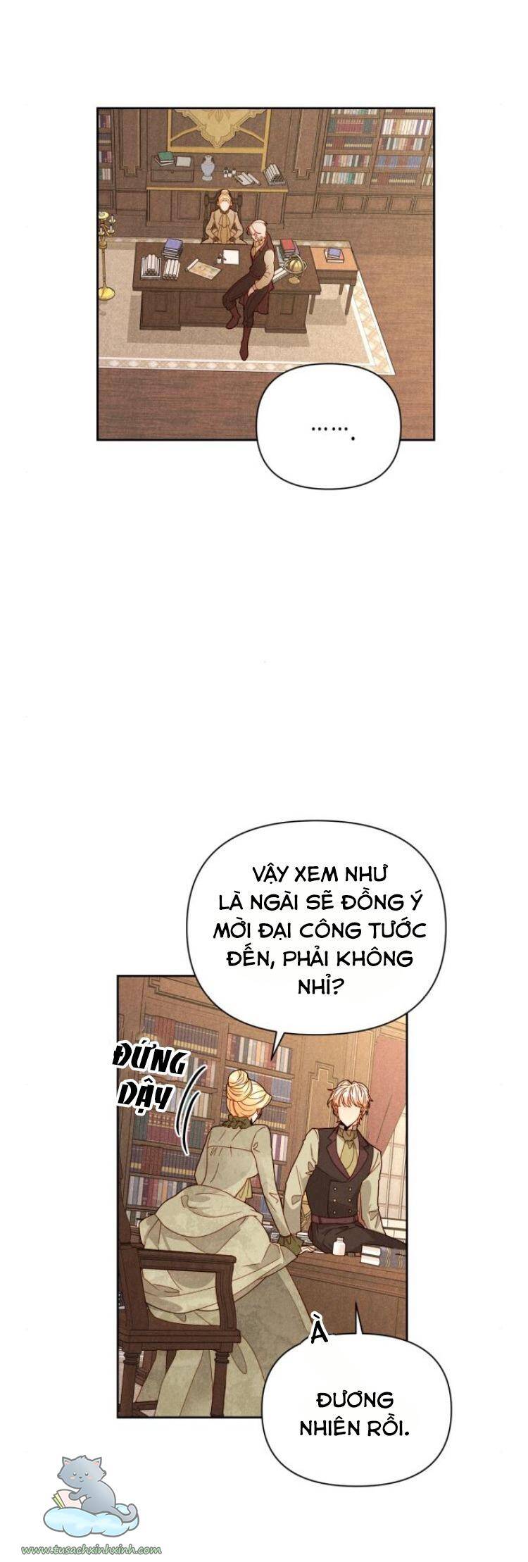 Hoàng Hậu Tái Hôn Chapter 95 - Trang 2