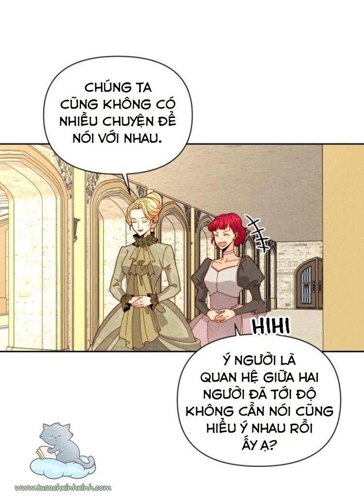 Hoàng Hậu Tái Hôn Chapter 95 - Trang 2