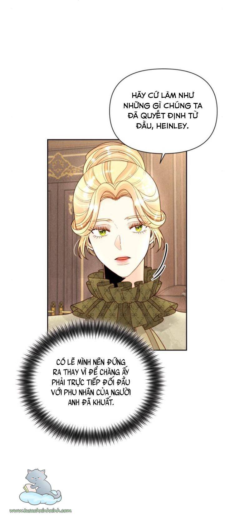 Hoàng Hậu Tái Hôn Chapter 95 - Trang 2