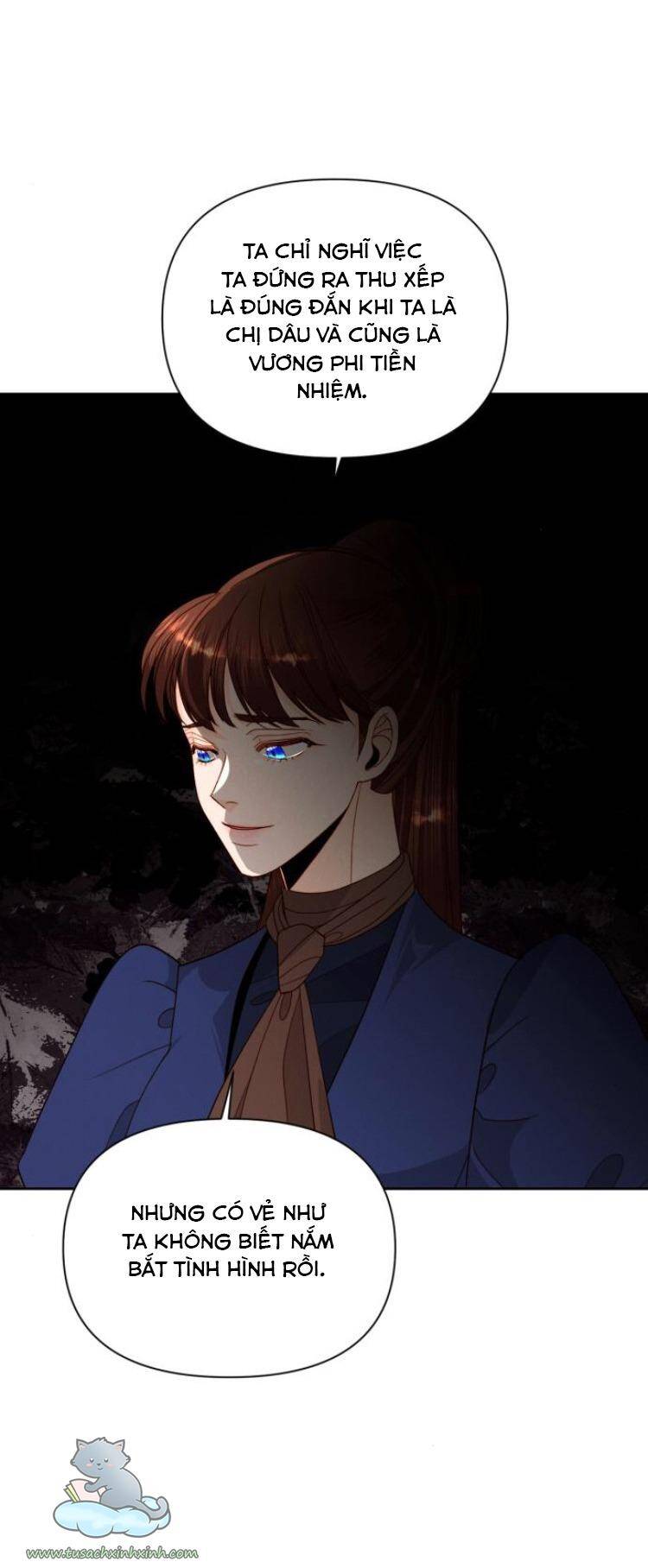 Hoàng Hậu Tái Hôn Chapter 95 - Trang 2