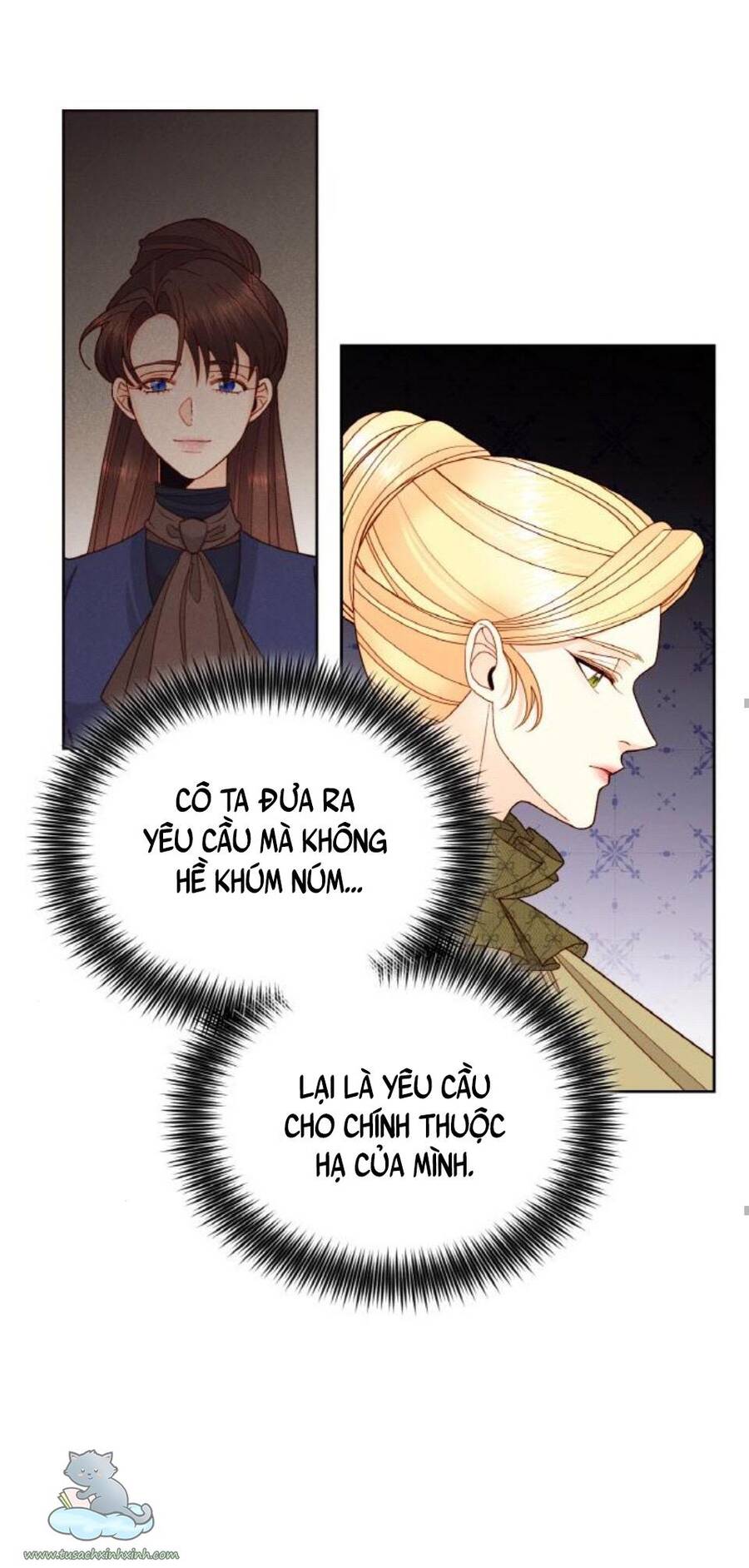 Hoàng Hậu Tái Hôn Chapter 96 - Trang 2