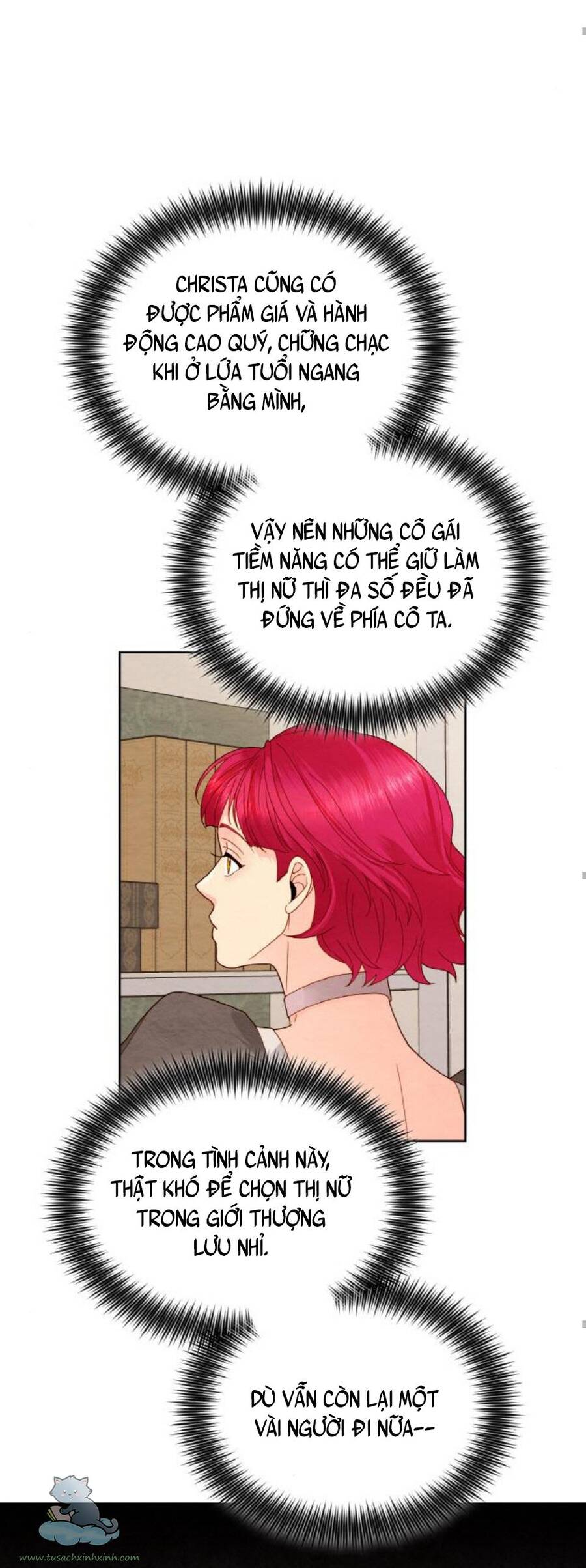 Hoàng Hậu Tái Hôn Chapter 96 - Trang 2