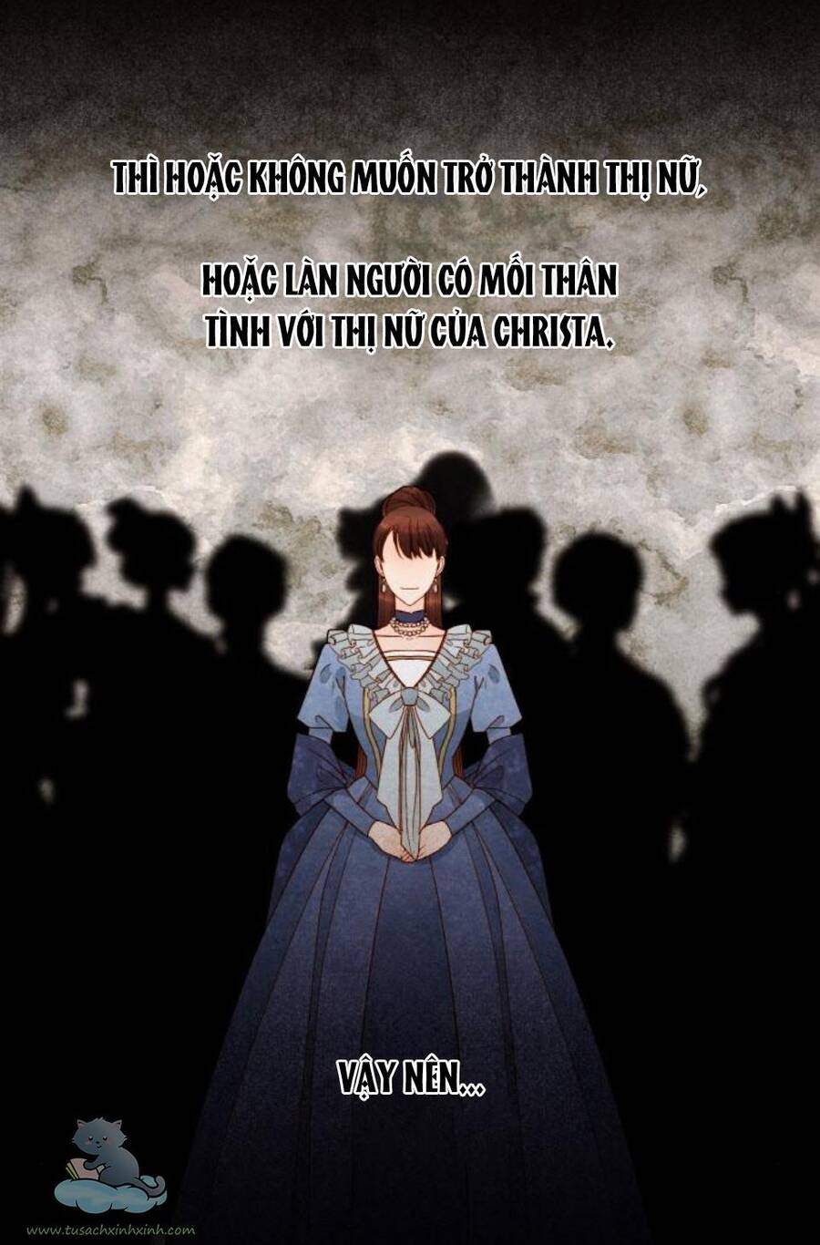 Hoàng Hậu Tái Hôn Chapter 96 - Trang 2