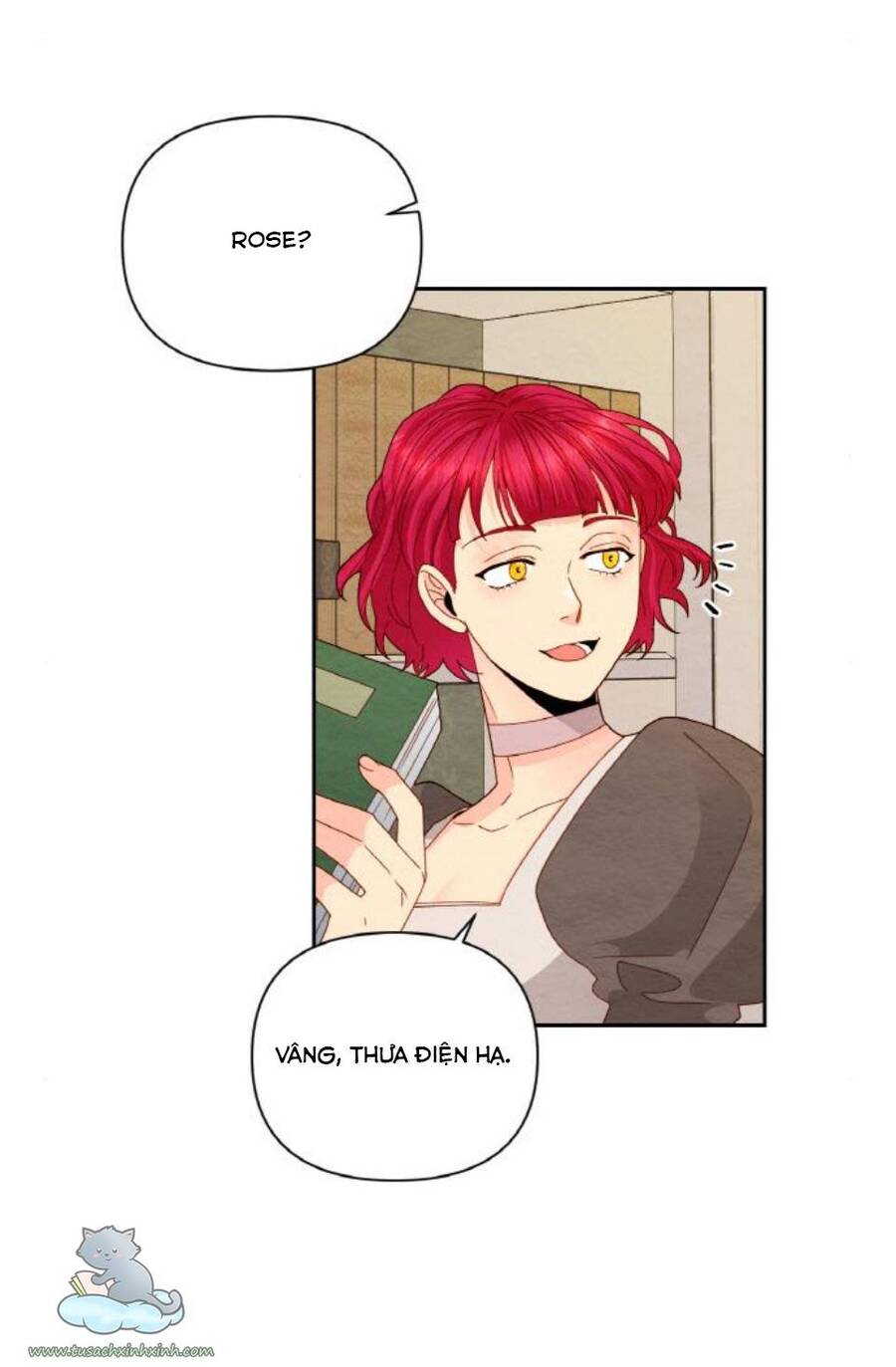 Hoàng Hậu Tái Hôn Chapter 96 - Trang 2