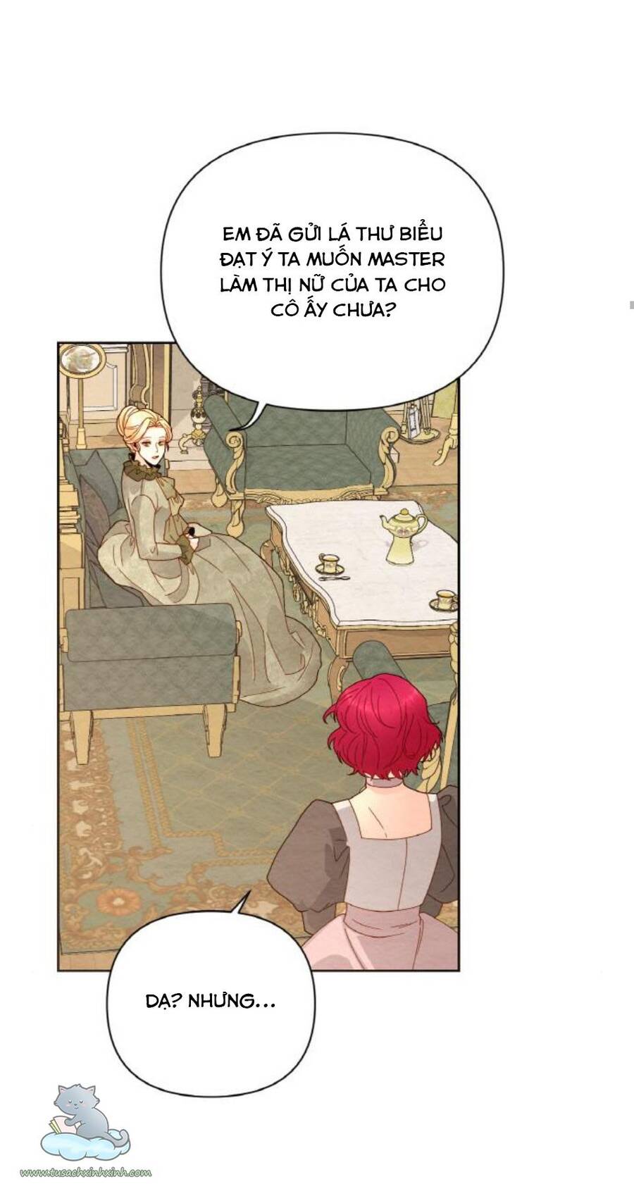 Hoàng Hậu Tái Hôn Chapter 96 - Trang 2