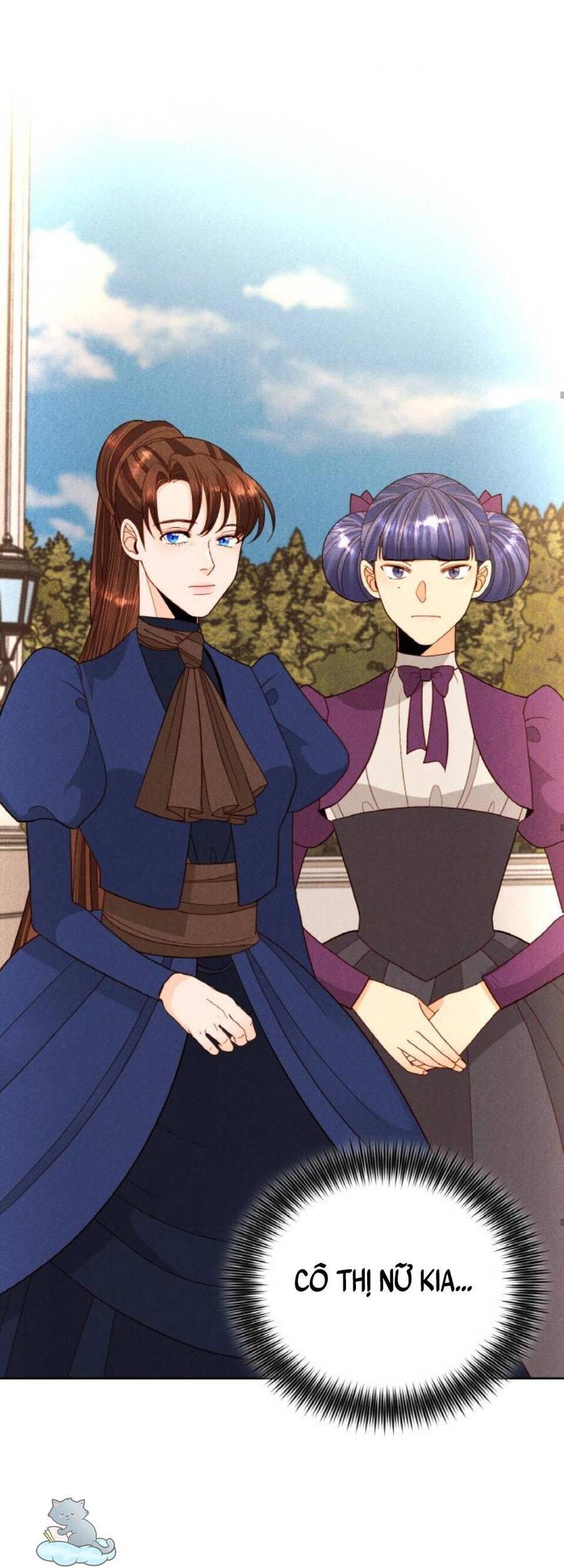 Hoàng Hậu Tái Hôn Chapter 96 - Trang 2