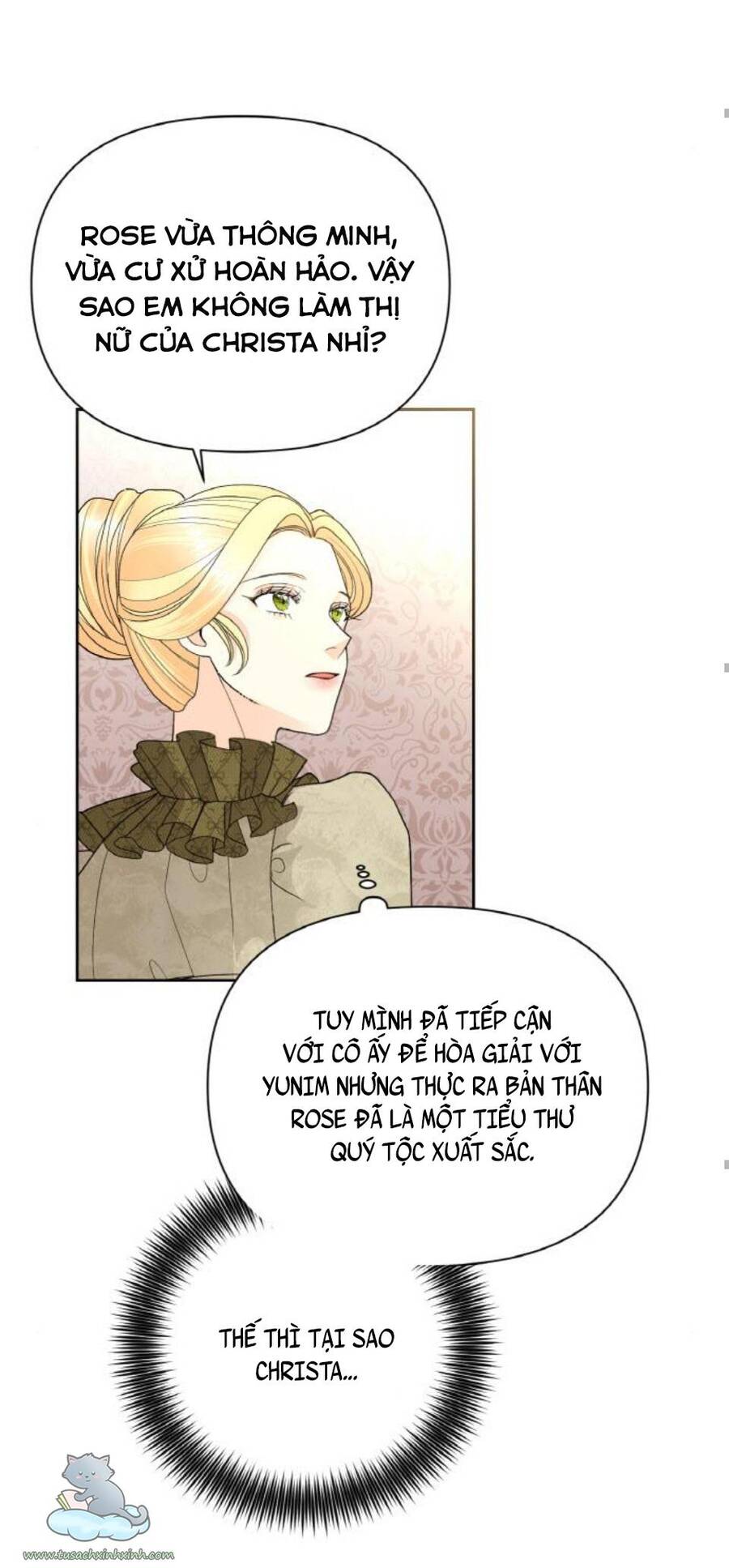 Hoàng Hậu Tái Hôn Chapter 96 - Trang 2