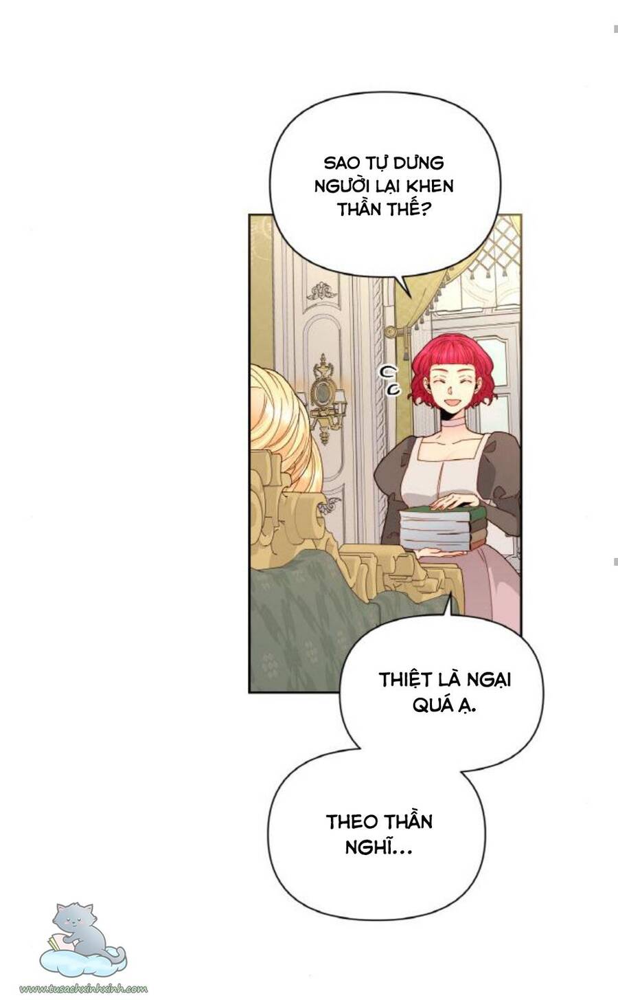 Hoàng Hậu Tái Hôn Chapter 96 - Trang 2
