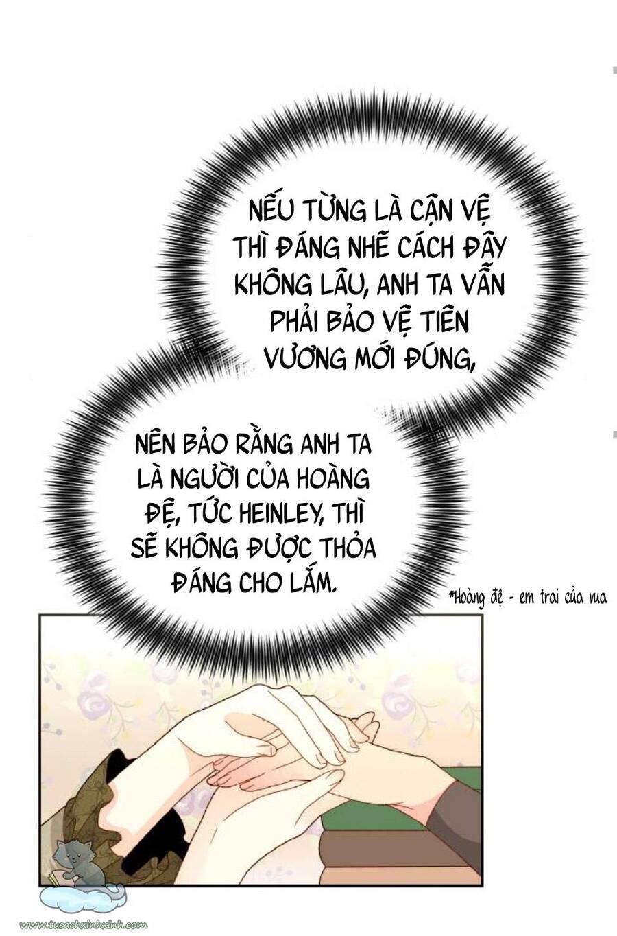 Hoàng Hậu Tái Hôn Chapter 96 - Trang 2