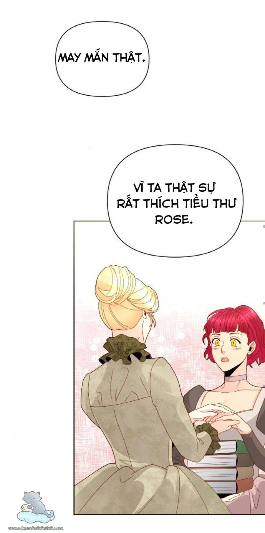 Hoàng Hậu Tái Hôn Chapter 96 - Trang 2