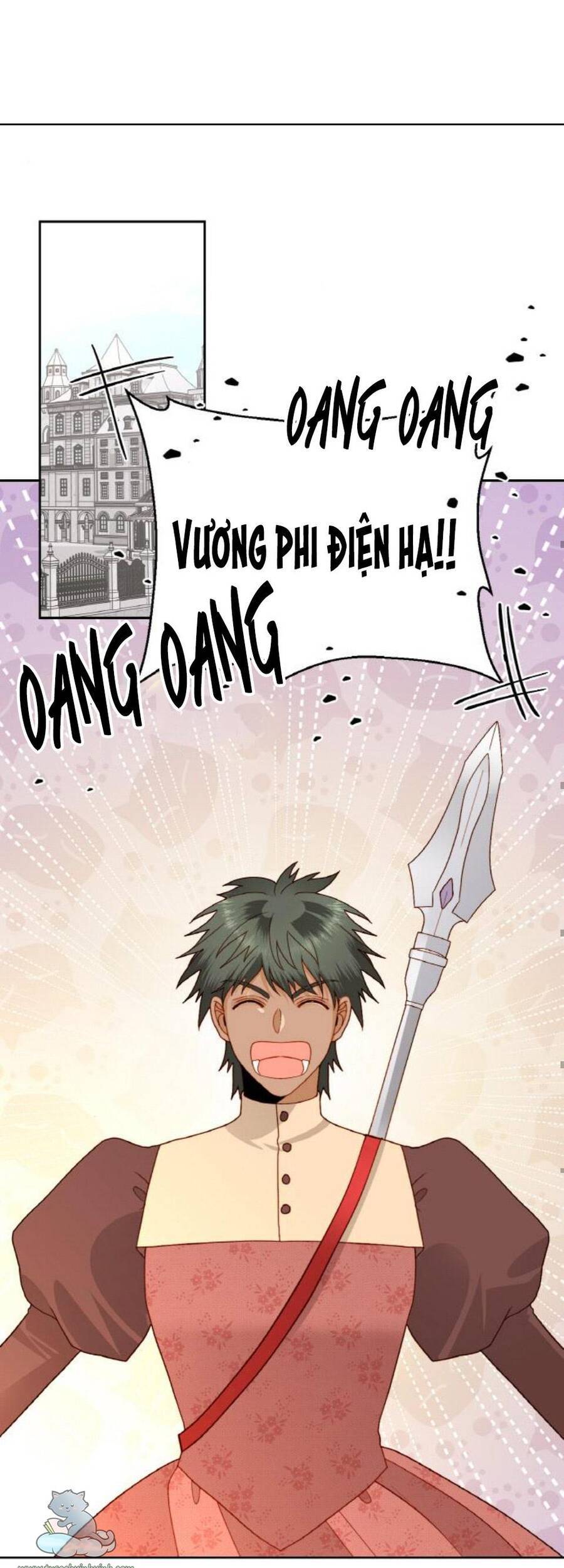Hoàng Hậu Tái Hôn Chapter 96 - Trang 2