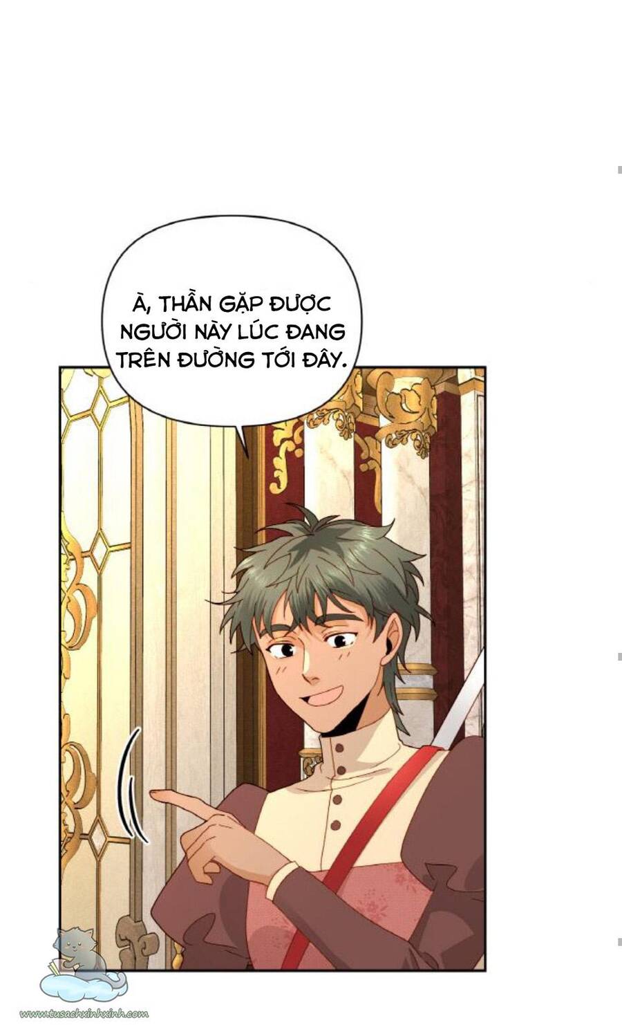 Hoàng Hậu Tái Hôn Chapter 96 - Trang 2