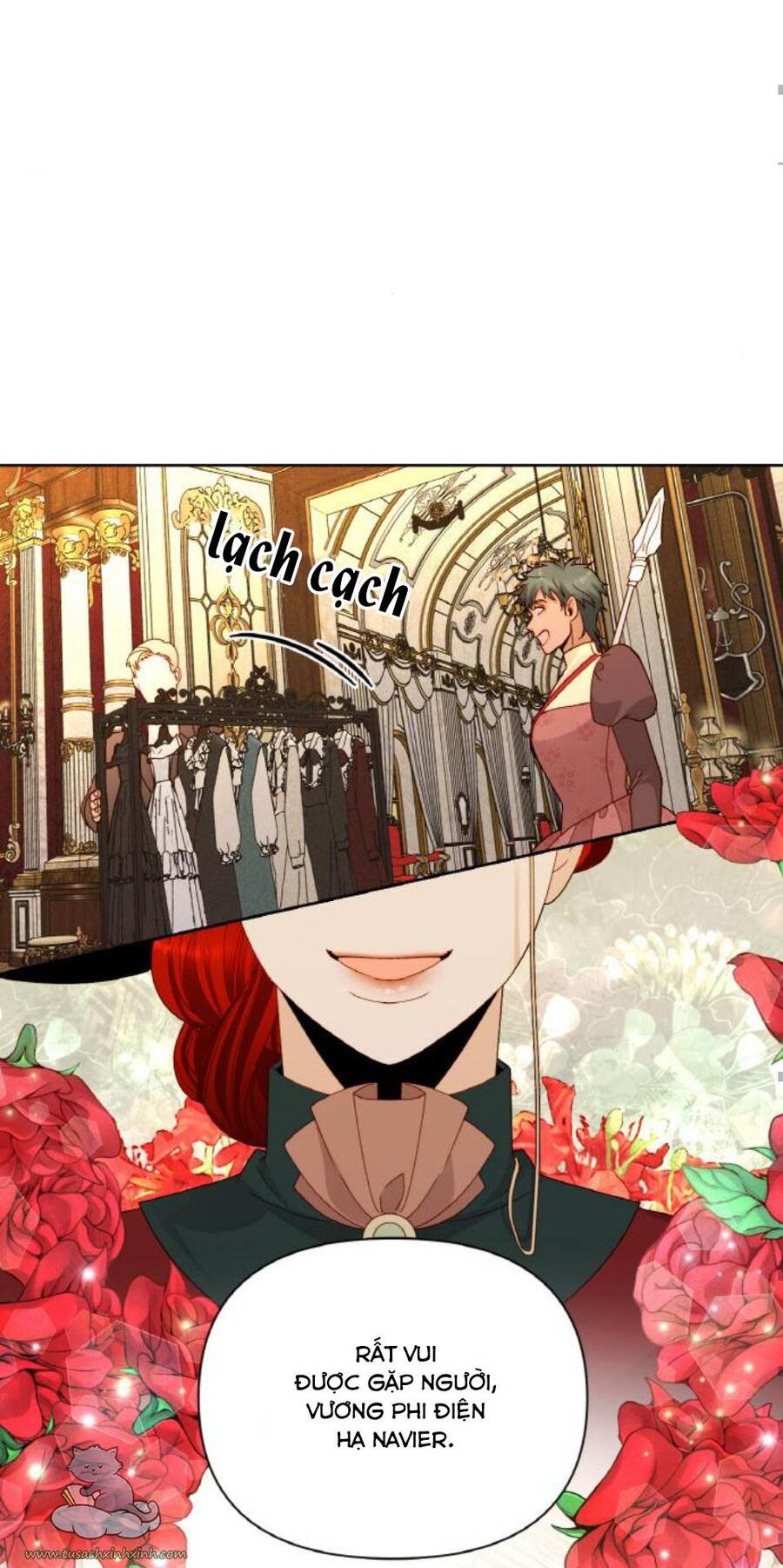 Hoàng Hậu Tái Hôn Chapter 96 - Trang 2