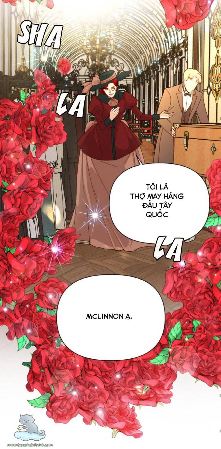 Hoàng Hậu Tái Hôn Chapter 96 - Trang 2