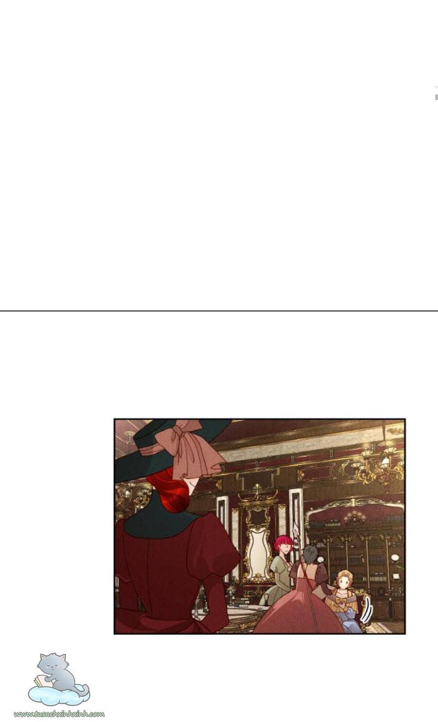 Hoàng Hậu Tái Hôn Chapter 96 - Trang 2