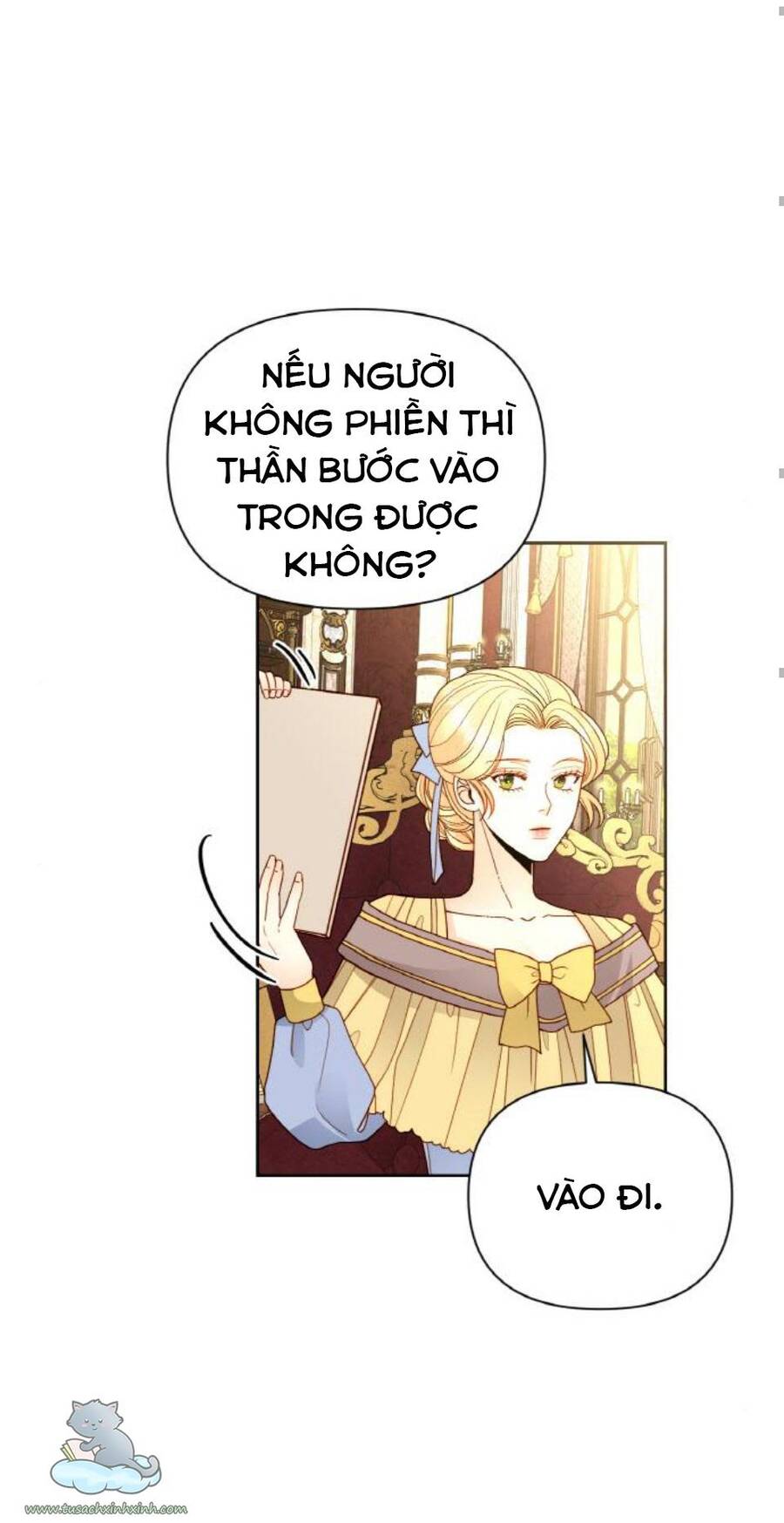 Hoàng Hậu Tái Hôn Chapter 96 - Trang 2