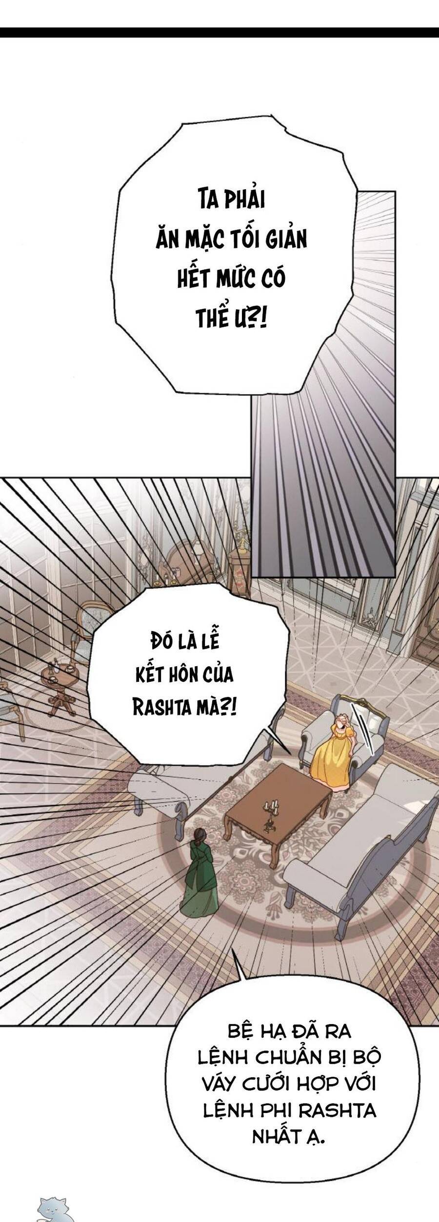 Hoàng Hậu Tái Hôn Chapter 96 - Trang 2