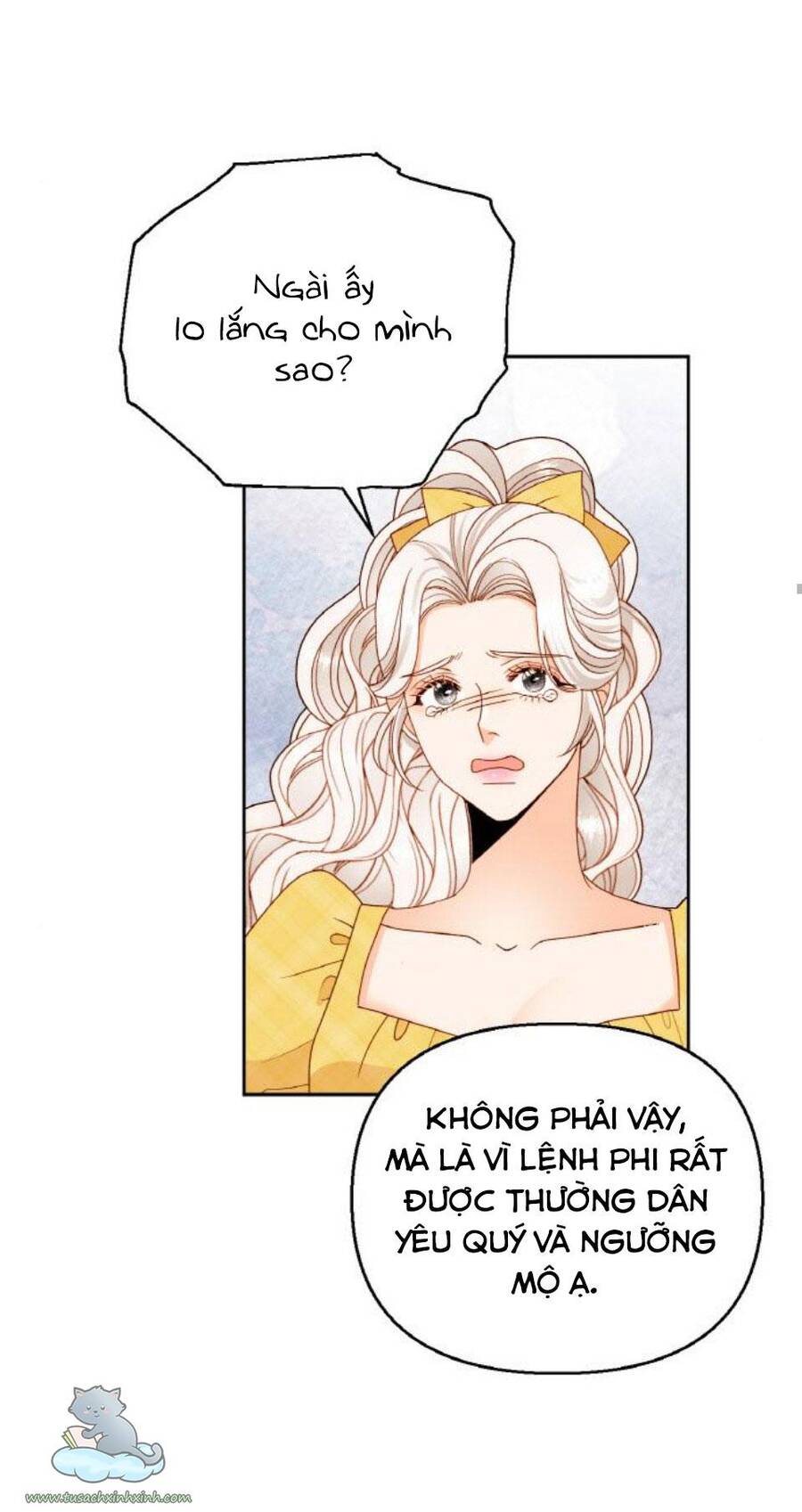 Hoàng Hậu Tái Hôn Chapter 96 - Trang 2