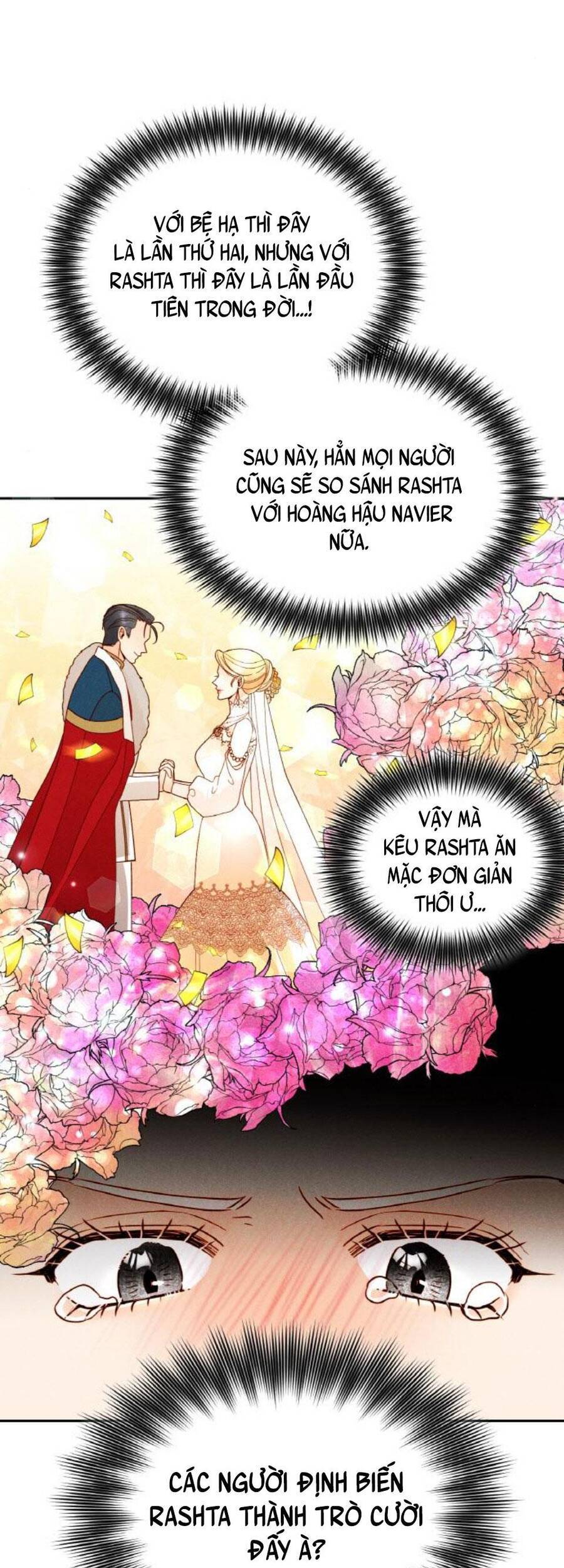 Hoàng Hậu Tái Hôn Chapter 96 - Trang 2