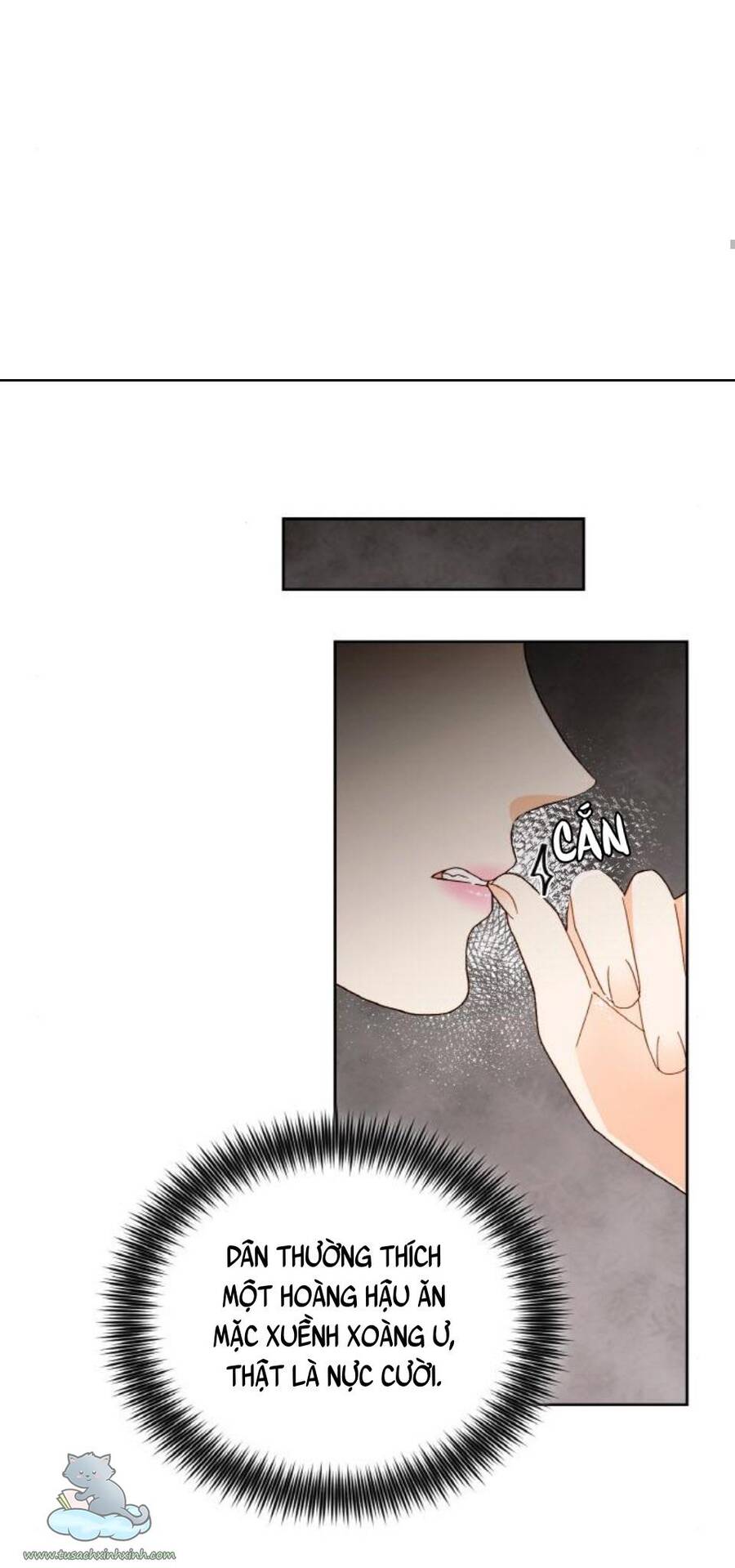 Hoàng Hậu Tái Hôn Chapter 96 - Trang 2