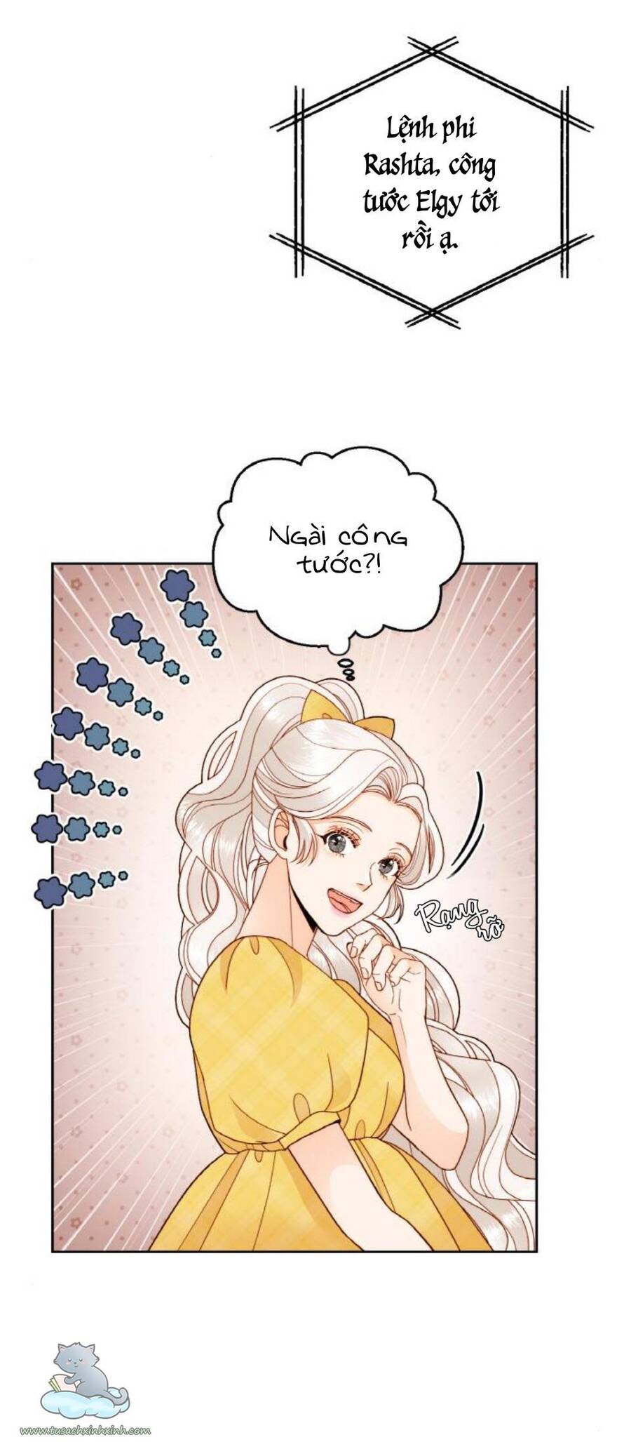 Hoàng Hậu Tái Hôn Chapter 96 - Trang 2