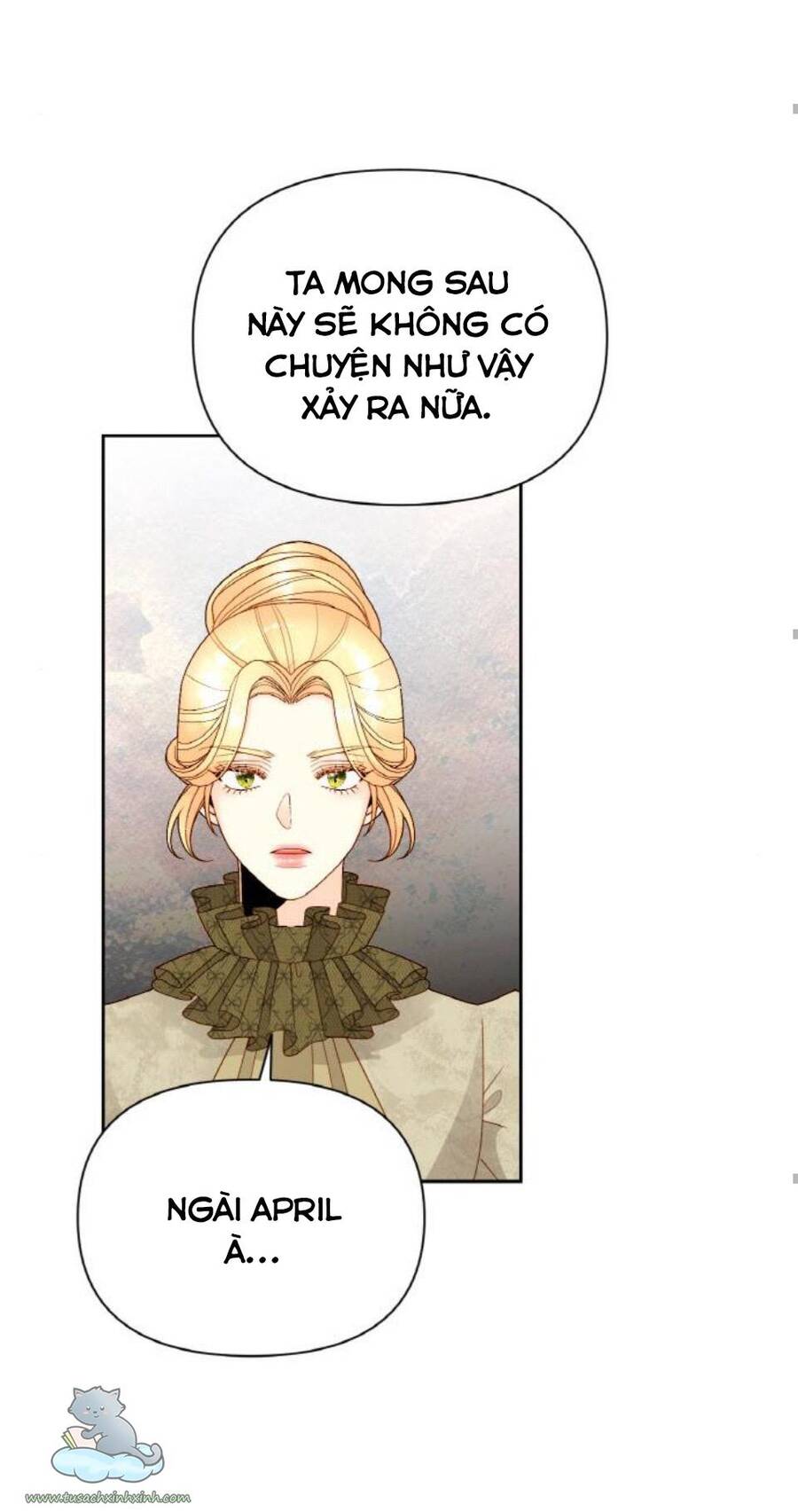 Hoàng Hậu Tái Hôn Chapter 96 - Trang 2