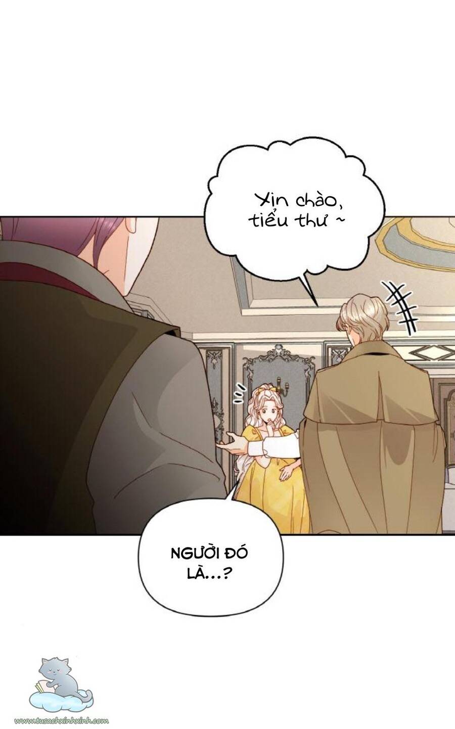 Hoàng Hậu Tái Hôn Chapter 96 - Trang 2
