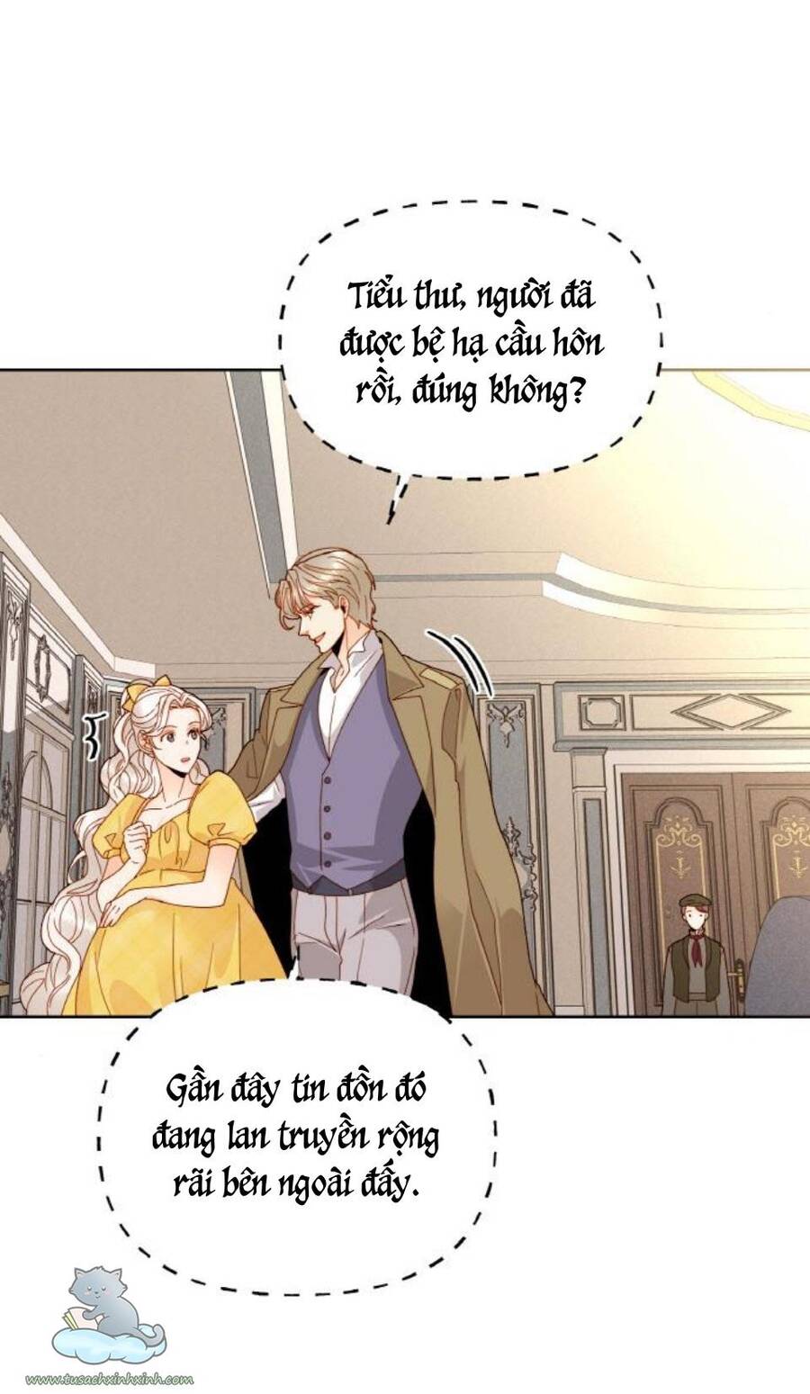 Hoàng Hậu Tái Hôn Chapter 96 - Trang 2