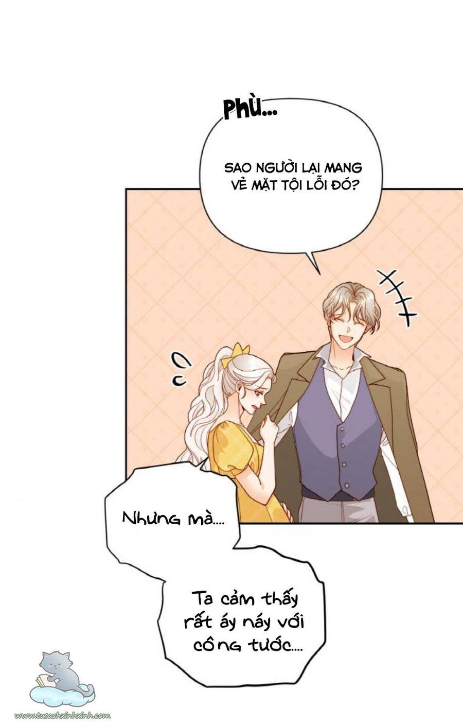 Hoàng Hậu Tái Hôn Chapter 96 - Trang 2