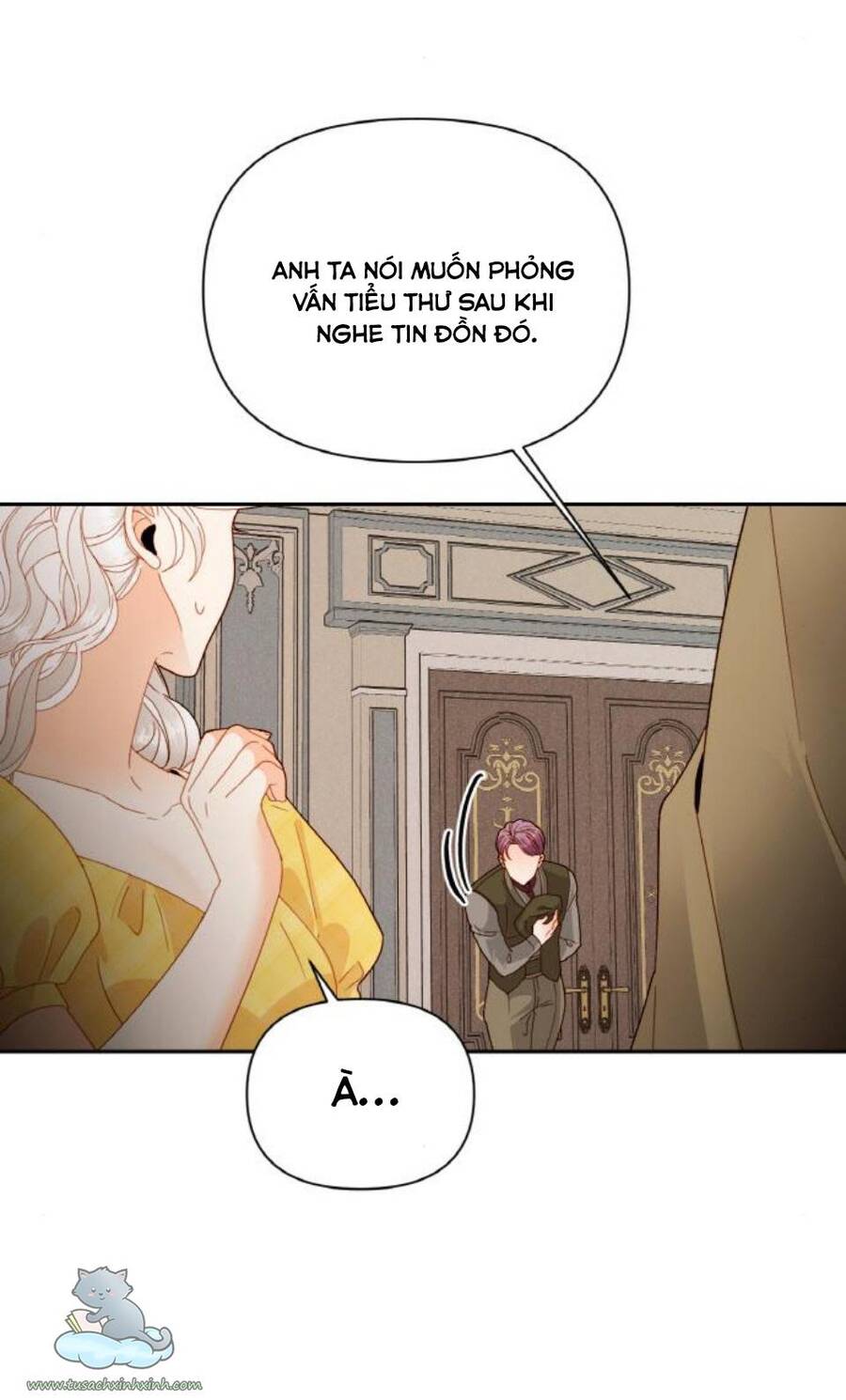Hoàng Hậu Tái Hôn Chapter 96 - Trang 2